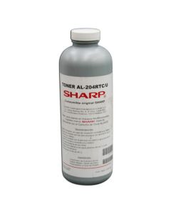 Sharp al-204rtc/u Al204rtcu Recarga De Toner Con Chip(200gr. Cu)
