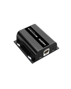 Saxxon LKV38340RX LKV38340RX- receptor de video hdmi sobre ip  cat 5e 6 hasta 120 metros resolucion 1080p hdbit ir plug and play