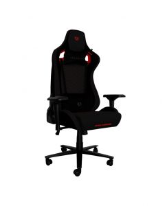 Balam Rush BR-932868 silla thunder tour br - gamer, negro rojo