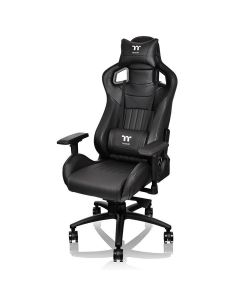 Thermaltake gc-xfs-bbmfdl-01 Silla Gaming - Gamer  Asiento Acolchado Negro