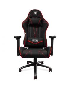 Vorago CGC-500/RD cgc-500 rd silla gaming cgc500-rd - asiento acolchado, negro rojo