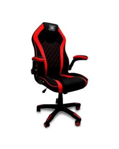 Vorago CGC300-RD silla gaming - gamer, negro azul
