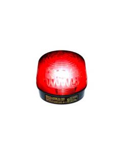 Seco-larm sl-126q/r Sl-126q R Luz Estroboscópica De Led 6-12vcd Rojo (sl-126qr)