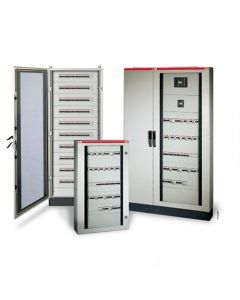 Abb SL2000 gabinete artu estructura l modular 2000 x 600 195mm -