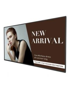 Benq SL550 pantalla señalización digital 55" fhd resolución1920x1080 panel ips