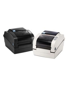 Bixolon slp-d420dg 203 Dpi Black Serial Parallel Usb Pe