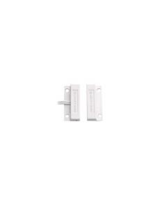 Seco-larm sm-204q/w Sm-204q W Contacto Magnético De Sobreponer Nc Gap 1? Blanco (sm-204qw)