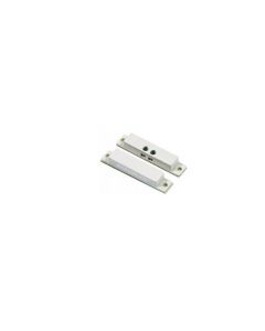 Seco-larm sm-431-t/w Sm-431-t W Contacto Magnético De Sobreponer Nc Gap 1 Blanco Con Pestaña (sm-431-tw)