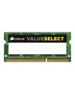 Corsair CMSO8GX3M1C1600C11 memcor110 memoria ram - 8 gb  ddr3 1600 mhz