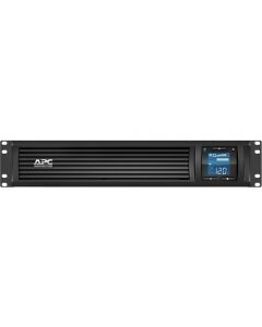 Apc smc15002uc Smart-ups C 1500va Lcd Rm 2u 120v With Smartconnect