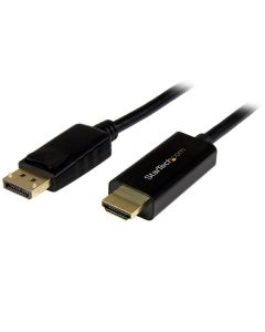 Dp2hdmm5mb Startech Cable De 5m Adaptador Displayport A Hdmi - 4k 30hz