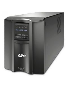 Apc smt1500c + ap9620 Smart-ups 1500va Lcd 120v With Smartconnect (incluye Tarjeta De Comunicación)