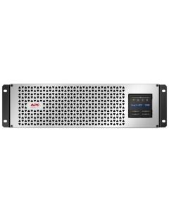 Apc smtl1500rm3uc Smart-ups Lithium Ion Short Depth 1500va 120v With Smartconnect