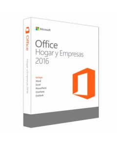 Microsoft t5d-02713/t5d-02294 So-413289-1 T5d-02713 T5d-02294 Licencia Office Home And Business2016 3264sp T5d-027132294