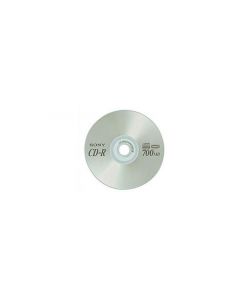 Sony cdq80ss/t Cdq80ss T Cd-r 80min. 700mb. 48x Slim