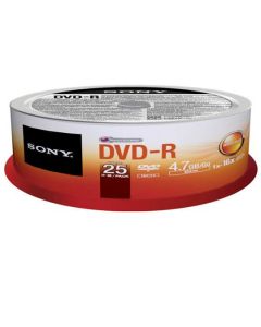 Sony 86107458 25dmr47spmt Uc Caracteristicas