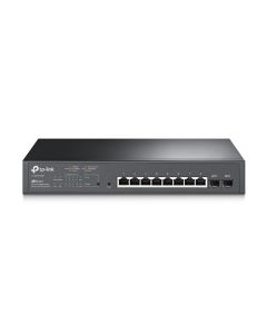 Tp-link tl-sg2210mp Switch Poe Jetstream Sdn Administrable 10 Puertos Con 8 At Af