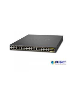 Planet wgsw-48040hp Wgsw48040hp Switch Poe+ 48giga48poe4sfp Adml2