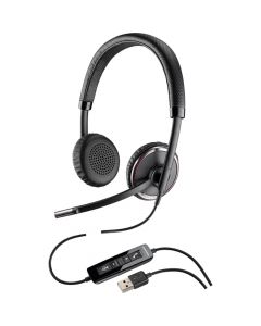 Plantronics 88861-01 c520 Spk-1032 Audifono Y Mic De Diadema Alambrica Binaural Usb