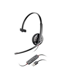 Plantronics 85618-02 c310 8561802 Auricular Alambrico Usb Monoaural