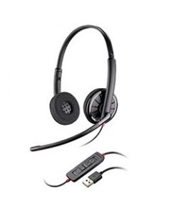 Plantronics 85619-01 c320-m 8561901 C320m Audifono Y Mic De Diadema