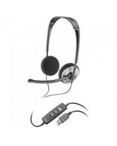Plantronics 81962-23 audio 478dsp Audifono Y Microfono De Diadema 478 Dsp Alambrica Binaural Usb Plegable