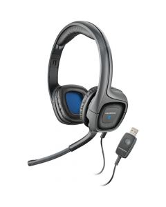 Plantronics 80935-21 audio 655 dsp Audifono Y Microfono De Diadema Alambrica Binaural Usb