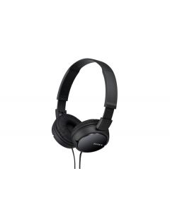 Sony mdr-zx110bcuc Audifonos Tipo Diadema Zx110 Color Negro Plegables