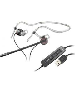 Plantronics 85801-01 c435-m Audicular Blackwire Microsoft Lync Mono Estereo