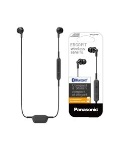 Panasonic rp-hje120bpk Rphje120bpk Audifonos Con Conexión Bluetooth