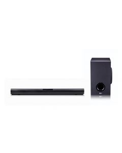 Lg sj2 Spk-1461 Barra De Sonido 2.1 Ch 160 W Subwoofer Bluetooth 4.0 Entrada Optica Y Analogica Tv Remote