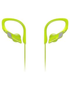 Panasonic rp-bts10pp-y Spk-1470 Audifonos Bluetooth Deportivos Tipo Clip (in-ear) Rp-bts10pp-k, Color Amarillo, Resistentes Al Sudor Y Salpicaduras De Agua (ipx2), Funcion Manos Libres Microfono