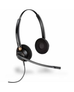Plantronics 89434-01	encorepro hw520 Spk-1584 Diadema Profesional Encore Pro Binaural Con Noise Cancelling Terminacion Quick Disconnect H