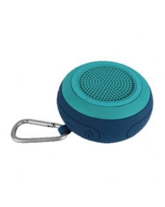 Perfect Choice pc-112808 Bocina Bluetooth Cannonball Sumergible Azul