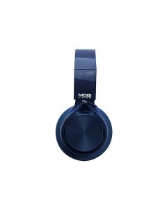 Acteck mb-02013 Audifonos On-ear Con Microfono Mobifree Coleccion Metalicos Color Azul Mm-300
