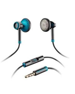 Plantronics 86100-11 Audifonos Con Microfono Backbeat 116,us,electric Blue,cts