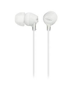 Sony mdrex14ap / wc Spk-1796  Audifonos Interno In-ear Manos Libres Mdrex14apwc Blanco Conector 3.5mml