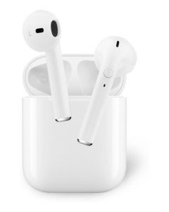 Acteck mb-925334 Audifono (in Ear) True Wireless Soulbuds Mobifree Con Bateria Integrada Y Base De Carga Blanco
