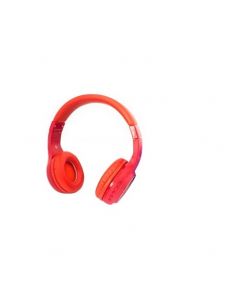 Perfect Choice el-995272 Audifonos On-ear Inalambricos Manos Libres Con Bt Fm Sd 3.5mm Easy Line By Coral