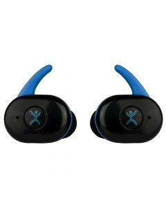 Perfect Choice pc-116523 Audifonos Inalambricos Bt Tws Extra Bass Negro