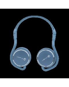 Acteck la- 928281 Spk-1947 Audifonos (on Ear) Bluetooth Mini Supraaurales 10 Hrs Bateria  Gris Juggle
