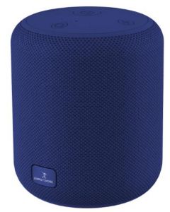 Perfect Choice pc-112969 Bocina Portatil Drum Bluethooth Azul