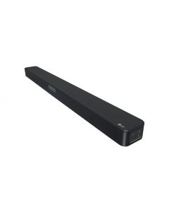 Lg sl4 Barra De Sonido 300w, 2.1 Canales, Subwoofer Inalambrico, Control Adaptativo Sonido, Optico(1) Usb(1) Bluetooth 4.0 Color Negro