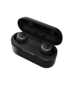 Panasonic rz-s300wpp-k Audifonos Bluetooth Tipo True Wireless  (in-ear) rz-s300wpp-k, Color Negro, Funcion Manos Libres Microfono, Resistencia Ipx4, 7.5 Horas De Reproduccion Continua, 26 Con Su Caja Bat