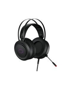 Cooler Master CH-321 audifonos de diadema con microfono usb flexible rgb pc gamer