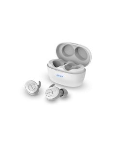 Philips TAT3215WT/00 tat3215wt 00 audifonos intrauditivos inalambricos  color blanco bluetooth 5.1 estuche de carga usb-c portatil alcance hasta 10m sistema acustico cerrado respuesta frecuencia 20 - 20000 hz