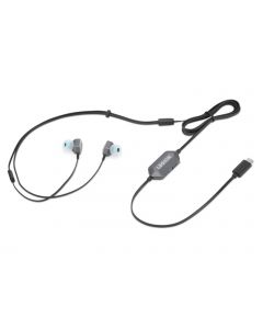 Lenovo GXD1N40797 legion e510 audífonos alámbrico intra auditivo juego usb tipo c gris