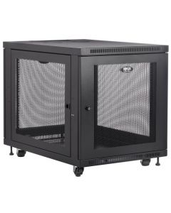 Tripp Lite SR12UB gabiente smartrack pequeño 12u profundidad media color negro