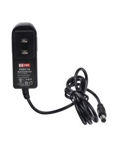 Saxxon P9DC1A - fuente de poder 9 vcd regulado a 1a  certificacion ul voltaje entrada 100-240 vca