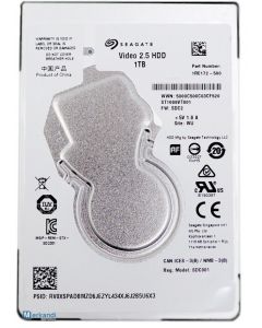 Seagate ST1000VT001 disco duro interno 1tb 2.5 7mm 5400rpm